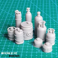 Gas-canisters_Print.jpg Gas canisters and cylinders