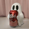 37.png Little Ghost - Can Holder