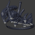 xeno-parts.png Articulated Xenomorph parts "Beyond the bed"