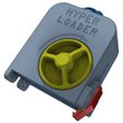 1.jpg Hyper Loader - Fully 3D printable multi-magazine BB speed loader