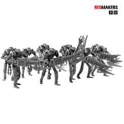 A1.jpg Robotic Warriors from the Tomb World