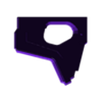 Thumbstock2.stl (OUTDATED): Mida-Multi Tool (PRINTABLE: Parts re-oriented, editing form, fit, and slicing for better assembly, Based on OLD Multi-tool part files)