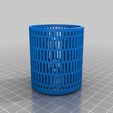 5408537456daad4b8d0f299d67758887.png Cylindrical Desiccant Cases - Filament Storage