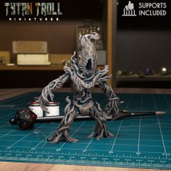 Treeblight01.jpg Файл 3D Заболачивание деревьев 01 [Предварительная поддержка]・Модель 3D-принтера для загрузки