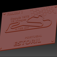 Circuit Estoril 2 02.png Estoril Formula 1 Circuit Board