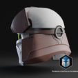 10003-1.jpg Galactic Spartan Mashup Helmet - 3D Print Files