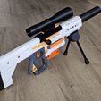 20250316_095646.jpg Kit de conversion Nerf sniper pour Recon mk2 foam blaster