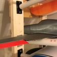 IMG_3242d.jpg RC Airplane rack mounting bracket for 1in PVC
