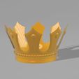 crown-solid2.jpg 3D PRİNT READY CROWN