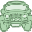 Jeep-Safari_e.png Jeep Safari Mickey cookie cutter