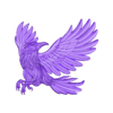 Crow_CNC _.stl Crow CNC