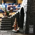 Photo-Jan-05-2024,-1-48-09-PM.jpg PuzzleLock Dungeon II, modular terrain for tabletop RPG