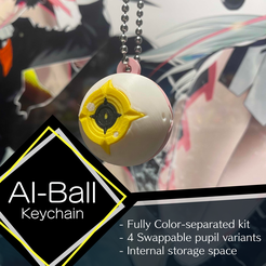 CoverPic.png Ai-Ball Keychain