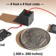 4x4_box-1.jpg 4 Foot X 4 Foot N Scale Crate