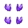 paws.stl GELENKLÖWIN