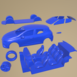 c08_007.png Renault Clio RS-Line hatchback 2019 Printable Car In Separate Parts