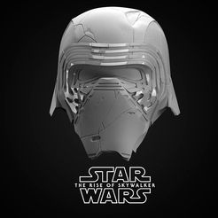 fb5483_91fbe07c8a994ab8965fc2165cb8a2cb~mv2.jpg Archivo STL Casco del Líder Supremo Kylo Ren Episodio IX Rise of Skywalker・Modelo para descargar y imprimir en 3D