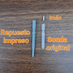 WhatsApp-Image-2022-11-27-at-20.52.46.jpeg STL file BLTOUCH REPLACEMENT PROBE / BLTOUCH REPLACEMENT PROBE・Design to download and 3D print
