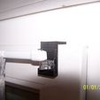 100_7002.JPG Fastening for PVC window curtain supports