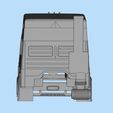 a5.jpg MerscedesSK Truck Cab 3D printed STL model