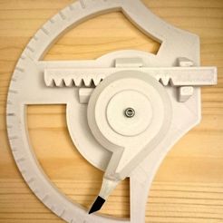071fdf3eb030b3e8aa09196b0fee54ae_display_large.jpg Free STL file Gap tool・3D printing design to download