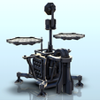 9.png Space exploration probe with photovoltaic panels (1) -  Future Sci-Fi SF Infinity Terrain Tabletop Scifi