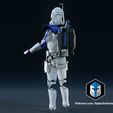 10003-3.jpg Realistic Captain Rex Armor - 3D Print Files
