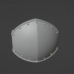Death-guard-belly-plate.jpg STL-Datei Death Legion Belly Extender Upgrade kostenlos・3D-Druckvorlage zum Herunterladen