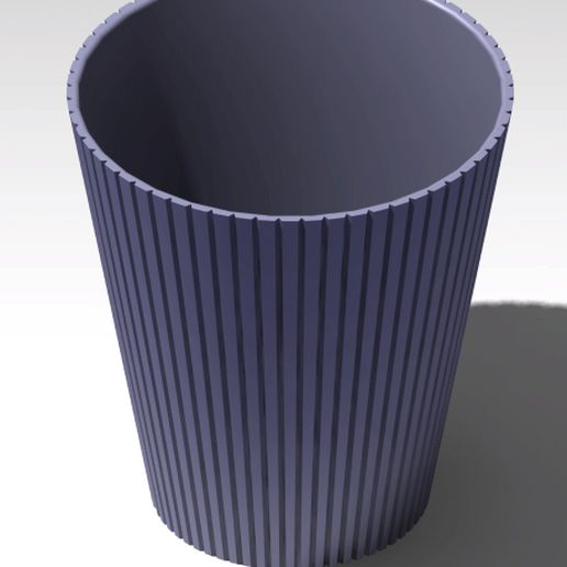 Download free STL file CACHE POT • Model to 3D print • Cults