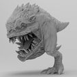 Pose-2-Render-(1).jpg Fichier STL gratuit Compacteurs de déchets bipèdes de qualité industrielle・Objet pour imprimante 3D à télécharger