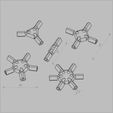 001.jpg Fichier STL KIT de jouets de construction Vertex・Plan pour imprimante 3D à télécharger