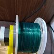 20230515_220337.jpg COIL OF PET BOTTLE FILAMENT MACHINE WITH GRINDER