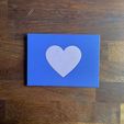 MothersDayCard5.jpg 3D Printed Card - Mothers Day