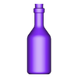 Tavern-Bottle-1-V1.stl Tavern - OpenLOCK version - LegendGames