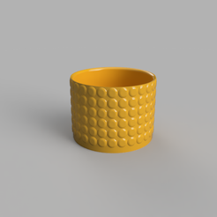 STL-Datei Pillendose/Flasche/TPU 👢・Design für 3D-Drucker zum  herunterladen・Cults
