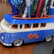 7848034f-d16c-4336-81e1-a43644878256.JPEG VW Surf Bus Desk Organizer