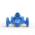 56.jpg Diecast Front engine old school dragster with shell Version 3 Scale 1:25