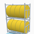 Screen-Shot-2022-04-24-at-12.47.31-AM.png STL file Rack for Off Road Truck tires up to 5 inches・3D printer design to download