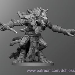 Meladaemon.jpg Descargar archivo STL gratis Meladaemon・Modelo para la impresora 3D