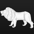 Lion00.png Lion(generated by Revopoint POP)