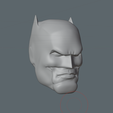 Batman-Hush-2.0-06.png DC Batman Head Sculpt - Jim Lee Hush Style 2.0