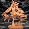 666.png Lori 🦇 | Arquivo azul | MODELO DE IMPRESSÃO 3D