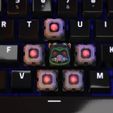 teemo_omega_caps_02.jpg Teemo Omega Squad Keycaps - LOL - Mechanical Keyboard