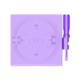 PGPB V1S Overview (Display Only).STL Planetary Gears Puzzle Box