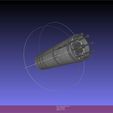 meshlab-2020-09-30-20-10-52-32.jpg Space X Tall Noseless Starship Experimental Prototypes