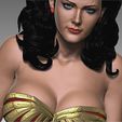 BPR_Composite3b4b.jpg Wonder Woman Lynda Carter realistic  model