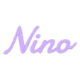 Nino.stl Nino