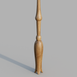 16040535-dc85-49f0-96ab-6336d660d81d.PNG Archivo 3D LUNA LOVEGOOD WAND・Modelo imprimible en 3D para descargar