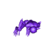 Devourer(1).stl Devourer with victim
