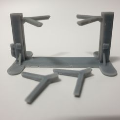 20210918_124942.jpg 1:64 scale 2 post hoist